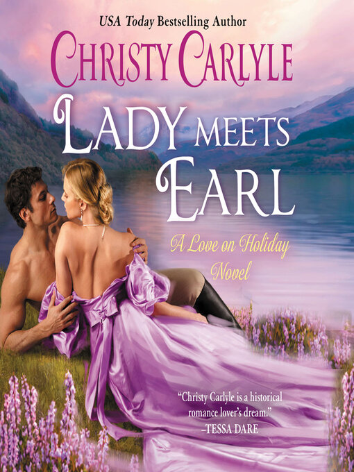 Title details for Lady Meets Earl by Christy Carlyle - Available